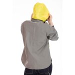 Coupe - vent imperm�able fern gris s