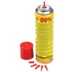 12, 0 x recharge pour briquet au butane kemper