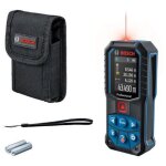 Riceel - télémètre laser de portée glm 50 - 27 c bosch 50 m - 0601072t00 Riceel - télémètre laser de portée glm 50 - 27 c bosch 50 m - 0601072t00