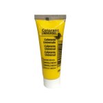 Colorant universel, tube de 25ml, jaune moyen.