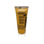Colorant universel, tube de 25ml, oxyde jaune.