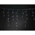 Rana led - 4 x 0. 6 m - 144 led - blanc - cble transparent - modulateur - 24 v velleman v - ran - 4x0. ...