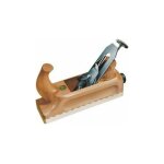 Riflard primus no. 107, long. : 220 mm, larg. : du fer 48 mm, angle de coupe 50 �