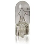 Ring - 10 ampoules t10 - 24v - w5w - w2. 1x9. 5d - clignotant et tableau de bord