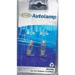 2 ampoules navettes 12v 10w 11x30mm s8. 5d rew269 2 ampoules navettes 12v 10w 11x30mm s8. 5d rew269