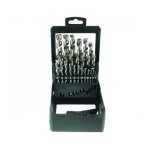 Riss - coffret 25 forets hss n�2 tecn x - autocentreur intensif - � 1 � 13 mm par 0. 5 mm - c025v3085. ...
