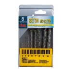 Forets bton sup coffret 8p sc - riss