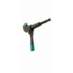 Renvoi d'angle pro riss avec poigne - 9745p1