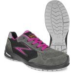 Rita s1p src chaussures de travail basses de se'curite' pour femme n. 38 en daim et tissu respirant fabrique'e ... Rita s1p src chaussures de travail basses de se'curite' pour femme n. 38 en daim et tissu respirant fabrique'e ...