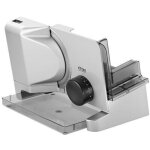 Ritter e 16 duo plus trancheuse �lectrique inox 65 w