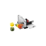 Ritter icaro7 trancheur électrique 65 w argent métal Ritter icaro7 trancheur électrique 65 w argent métal