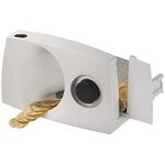 Ritter markant 01 trancheuse �lectrique blanche pliable