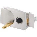 Ritter markant 01 trancheuse �lectrique blanche pliable