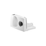 Ritter markant 05 trancheuse �lectrique blanche pliable