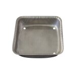 River systems - crible inox taille 0, 8mm pour moulin  grain lectrique mistral 50l