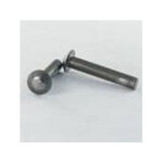 Rivet � frapper t�te goutte de suif 5x8 acier brut - 1 piece