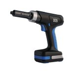 Riveteuse 1 batterie 18v 2ah scell it pour �2. 4 - 4. 8 mm - e - 005 - 1xbat