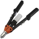 Riveteuse 2 mains 34 cm 5 bouches