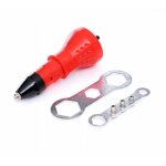 Riveteuse - adaptateur pour tournevis kd10557