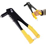Riveteuse manuelle, pince � riveter, outil de rivetage, pince rivet aveugle, convient pour le rivetage ...