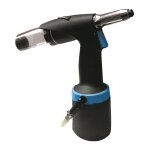 Riveteuse oleo - pneumatique pour rivets aveugles de 3 à 5mm - scell it - e - 500ra Riveteuse oleo - pneumatique pour rivets aveugles de 3 à 5mm - scell it - e - 500ra