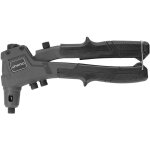 Riveteuse, pince  riveter, pince riveter en aluminium, pistolet  riveter manuel - 4 buses fournies ...