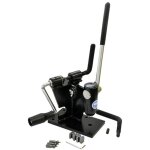 Riveteuse pneumatique 2 en 1 pour cha�nes de tron�onneuse ? pression de service 6 bars ? entretien facile ...