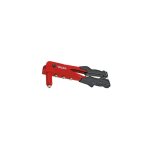 Iperbriko - riveteuse pour rivets 4 ttes interchangeables en acier pince pistolet valex