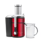 Centrifugeuse 1. 2l 1300w rouge riviera&bar pcj677 Centrifugeuse 1. 2l 1300w rouge riviera&bar pcj677