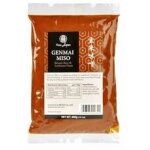 Riz brun miso genmai 400 g