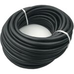 Cable de d�marrage 50mm2, poids lourd, camping car (au m�tre) - noir