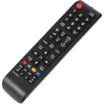 Rm - l1088 t�l�commande tv universelle de remplacement pour t�l�viseur samsung