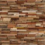 Ro'ma nature - parement bois vintage - 50x20x2 - 3 cm (vendu par plaque de 0, 1 m)