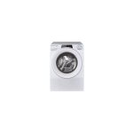 Rapid ro14126dwmst - s machine  laver charge avant 12 kg 1400 tr / min blanc - candy