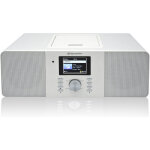 Ir - 540d + btwh micro - chane radio internet wi - fi et numrique dab + / fm, lecteur cd - mp3 bluetoot ...