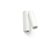 Rob applique liseuse blanche 68508 faro barcelona Rob applique liseuse blanche 68508 faro barcelona