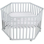 Roba sternenzauber parc b�b� �volutif taupe confortable