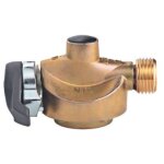 Robinet adaptateur pour twinymalice et elfi directe avec valve 20