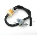Robinet de carburant universel interrupteur d'essence robinet de carburant robinet d'essence pour g�n�rateur ...