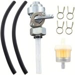 Robinet dessence avec tuyau dessence pour groupe �lectrog�ne einhell ste2500 ste3500 ste5500, scheppach ...