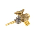 Robinet de gaz pour table de cuisson siemens - 00424757