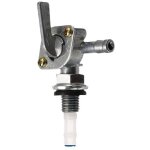 Robinet de r�servoir d'essence groupe �lectrog�ne � essence, pompe � essence valve de commutateur de ...