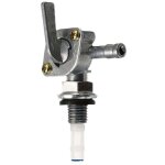 Robinet de r�servoir d'essence groupe �lectrog�ne � essence, pompe � essence valve de commutateur de ...
