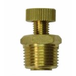 Robinet de vidange stanley 3 / 8' pour compresseur