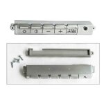 Roblin - boitier de commande (sans la carte �lectronique) (133. 0071. 131, 31bc008) hotte