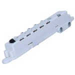 Ensemble commande blanche pour hotte roblin 133. 0166. 540