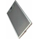 Roblin - filtre m�tal anti graisse 290x145x8 mm (13mc034) hotte