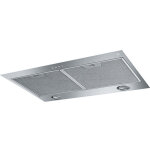 Roblin ? groupe filtrant inox 55, 7 cm ? d�bit d'air 740 m� / h ? 3 vitesses + mode intensif ? �clairage ...