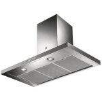 Roblin - hotte d�corative 700m� / h 90cm, 6850896