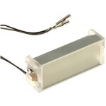 Spot + ampoule led pour hotte roblin 133. 0287. 945